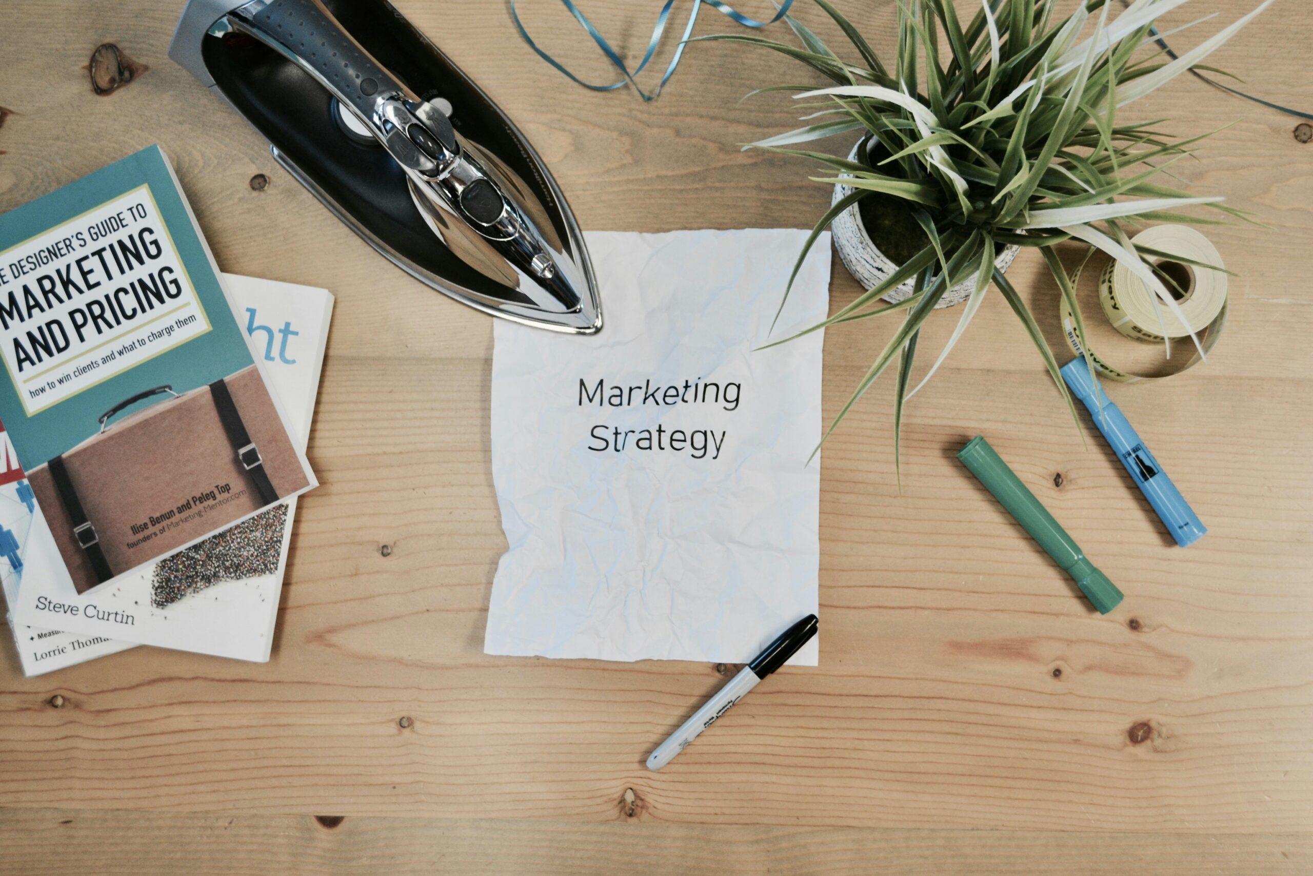 Content marketing tools integration