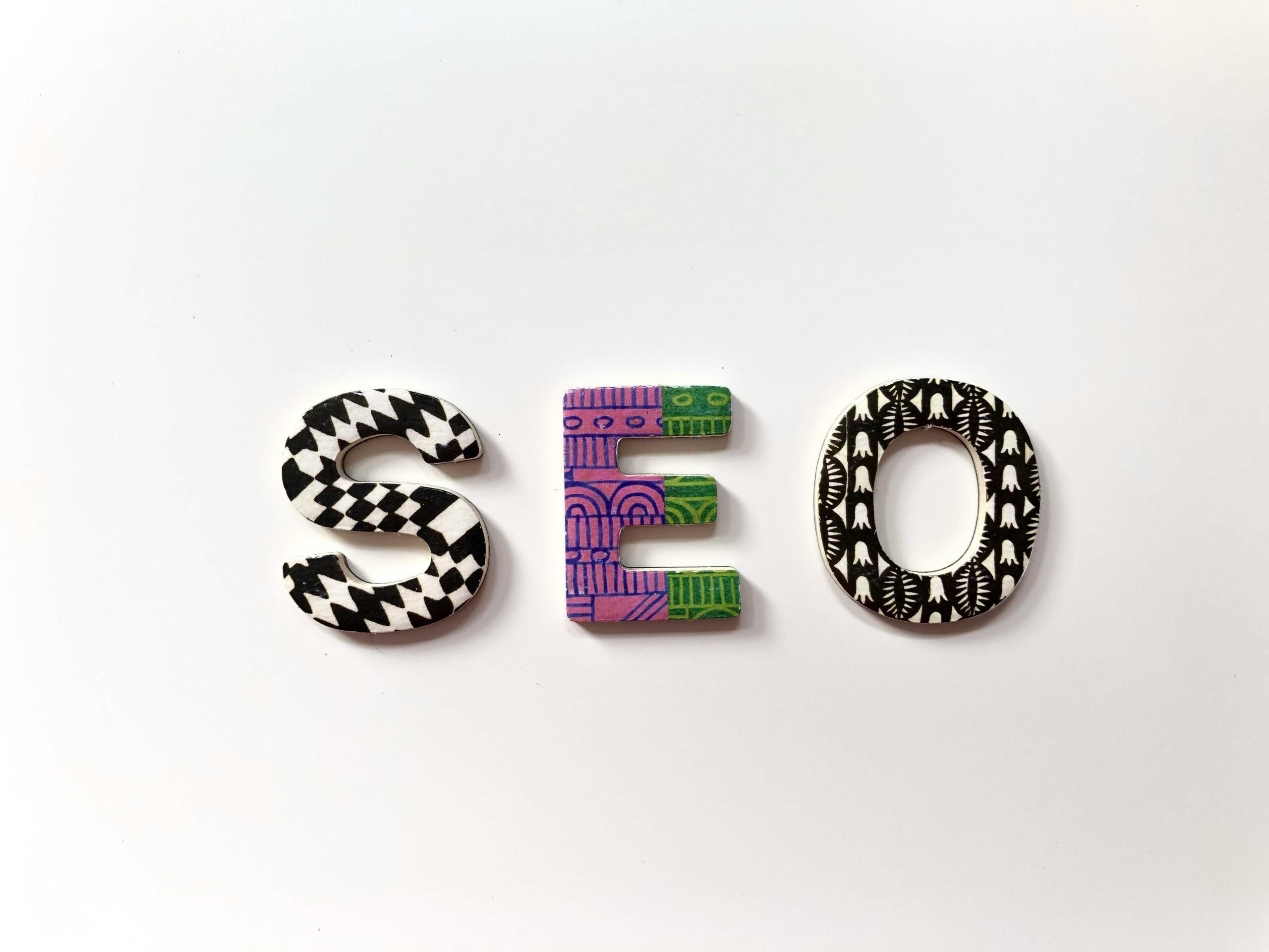 SEO metrics overview